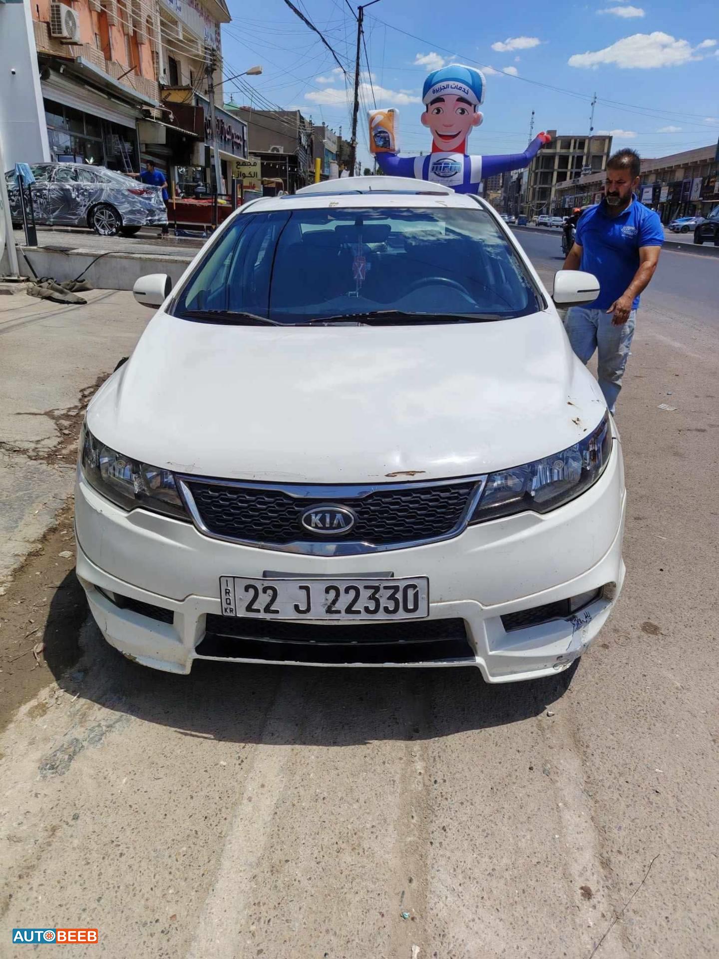 KIA Cerato 2013