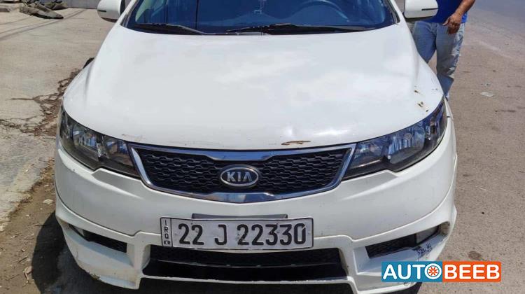 KIA Cerato 2013