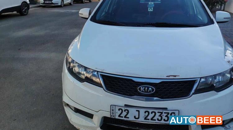 KIA Cerato 2013