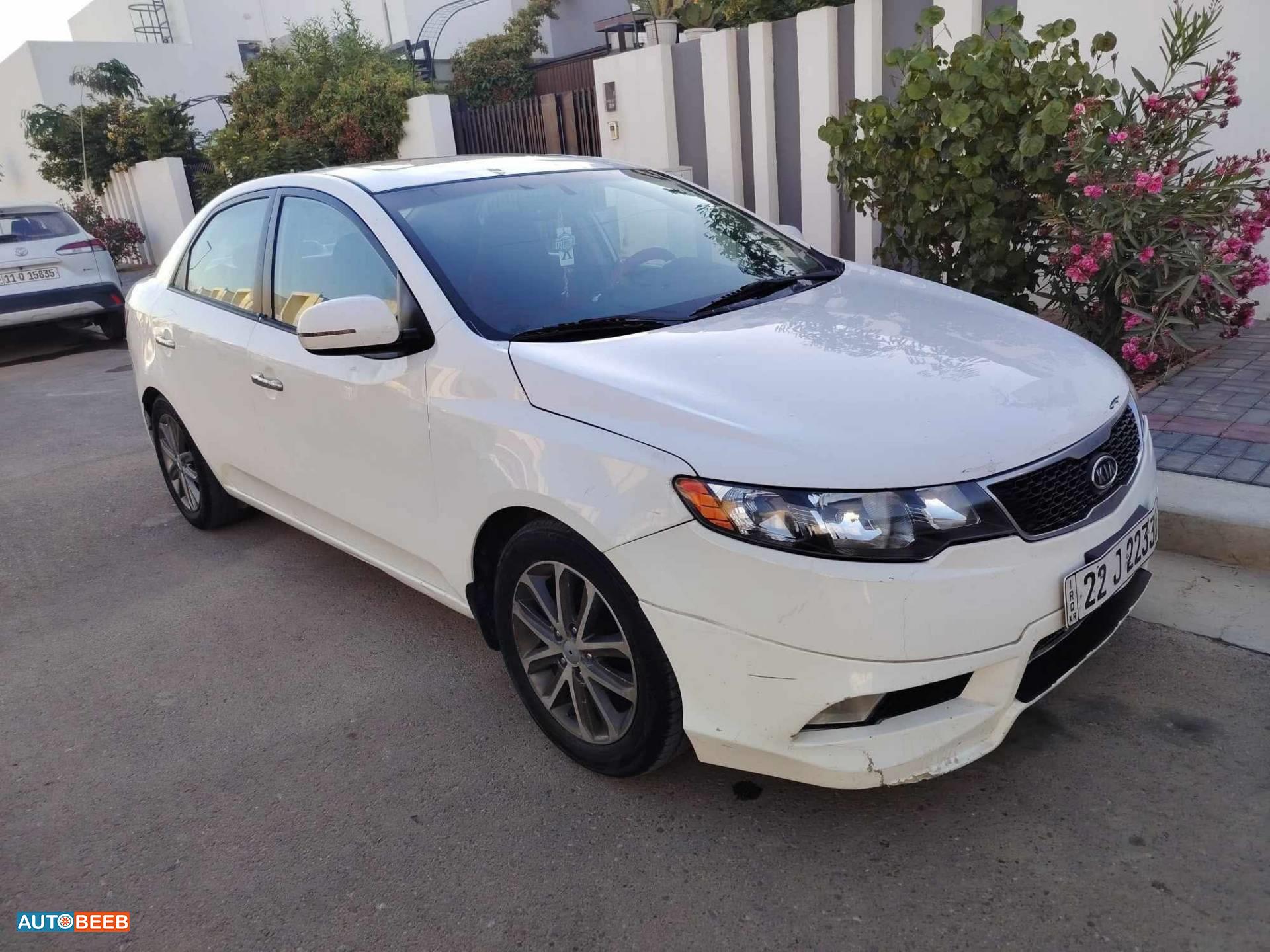 KIA Cerato 2013
