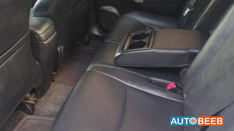 Toyota Prius 2015