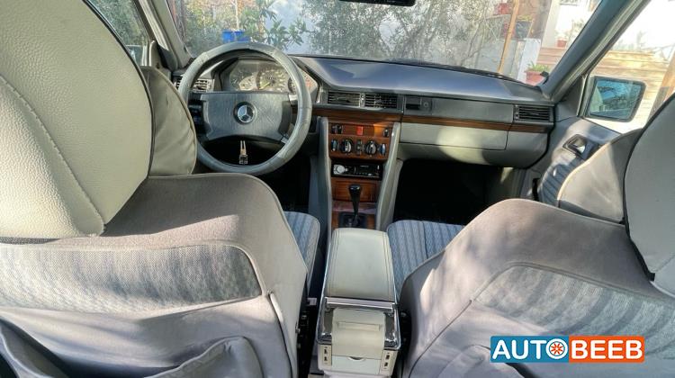 Mercedes Benz E200 1990