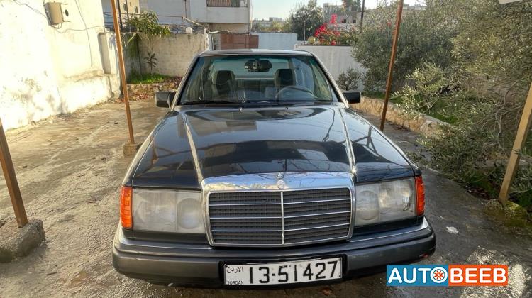 Mercedes Benz E200 1990