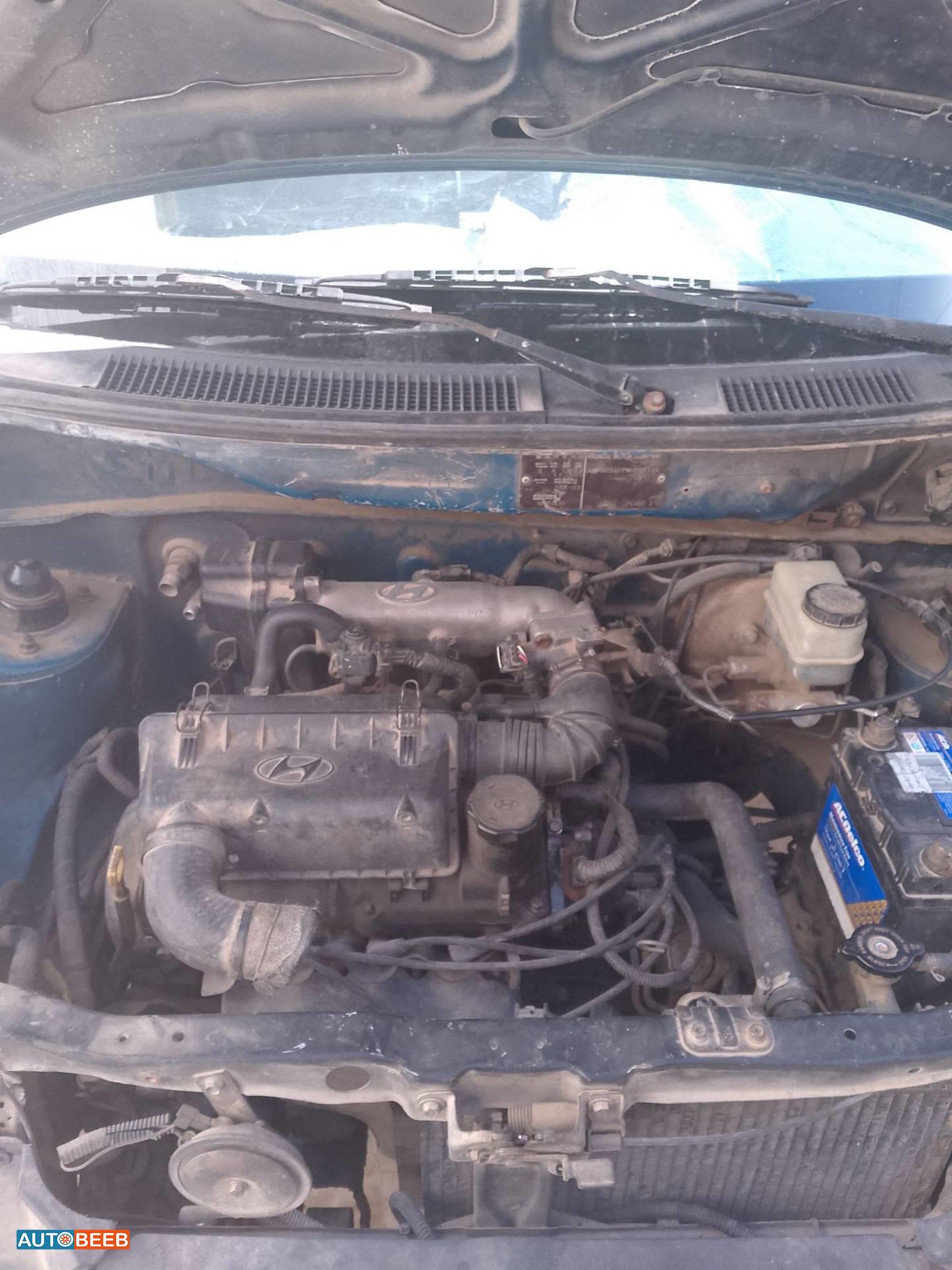Hyundai Atos 1998
