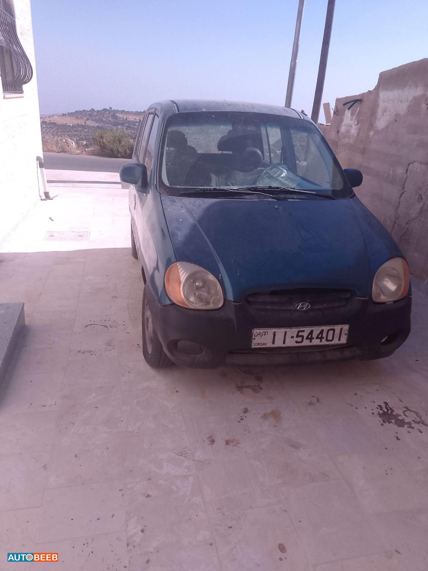 Hyundai Atos 1998