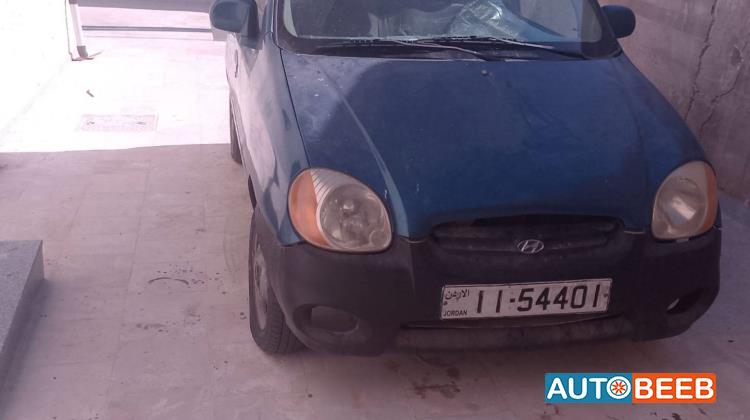 Hyundai Atos 1998