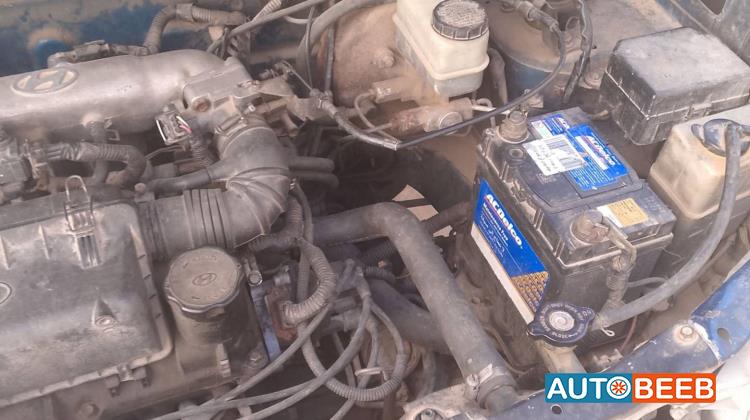 Hyundai Atos 1998