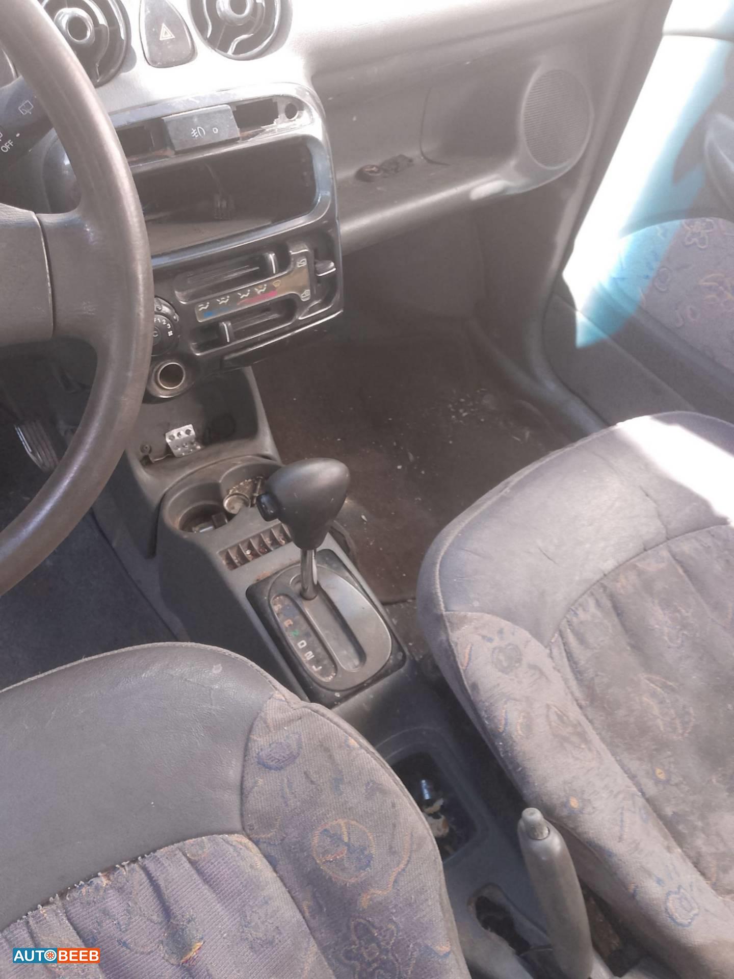 Hyundai Atos 1998