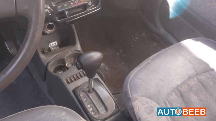 Hyundai Atos 1998