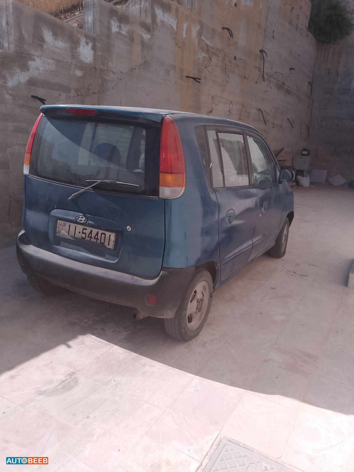 Hyundai Atos 1998