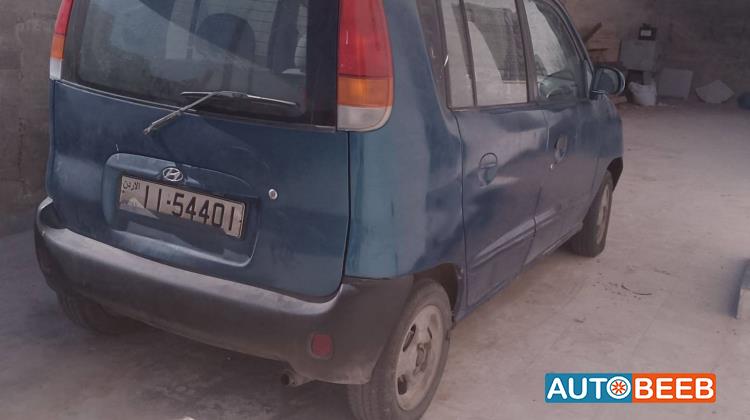 Hyundai Atos 1998