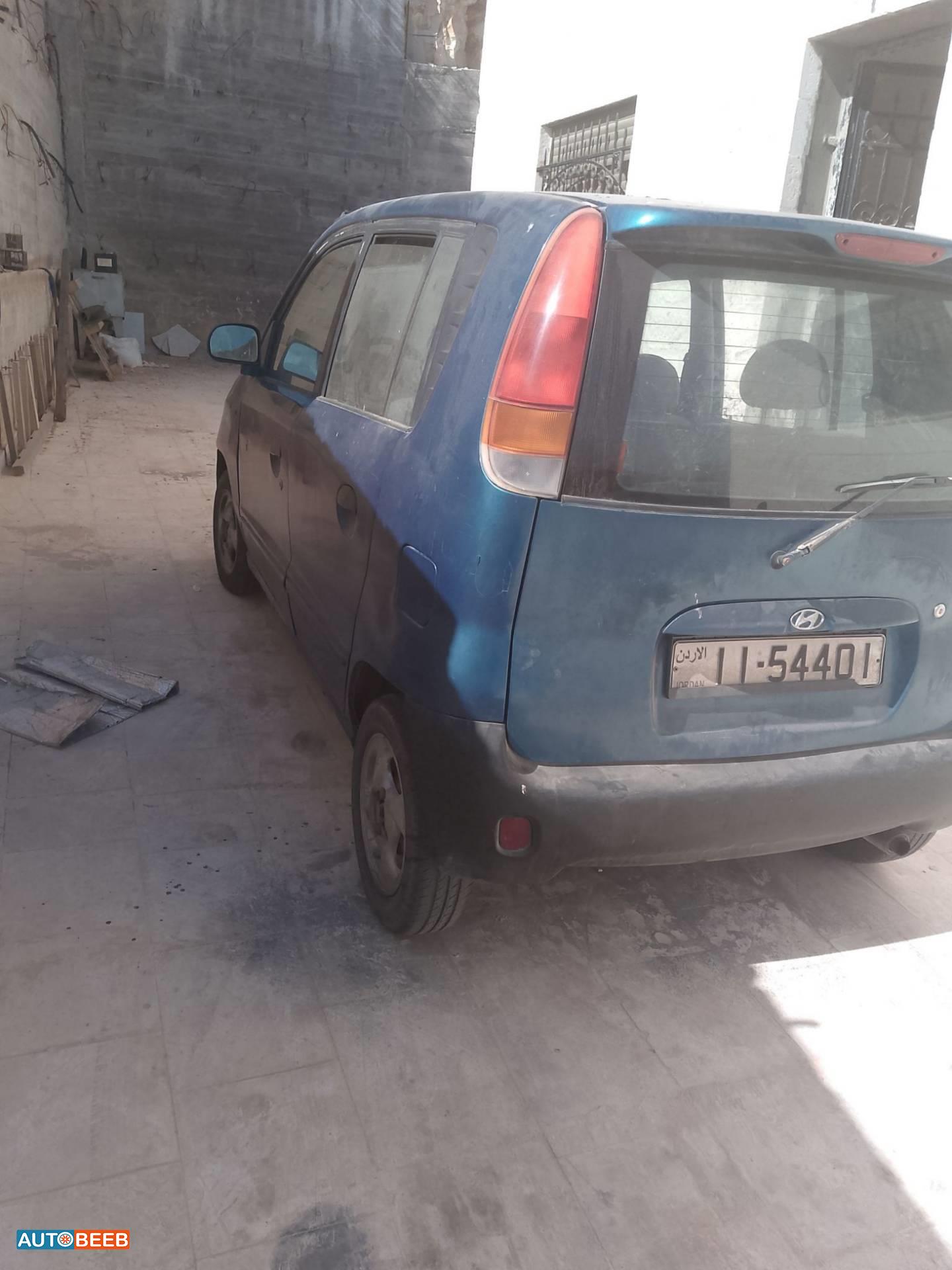 Hyundai Atos 1998