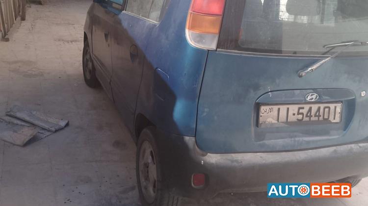 Hyundai Atos 1998