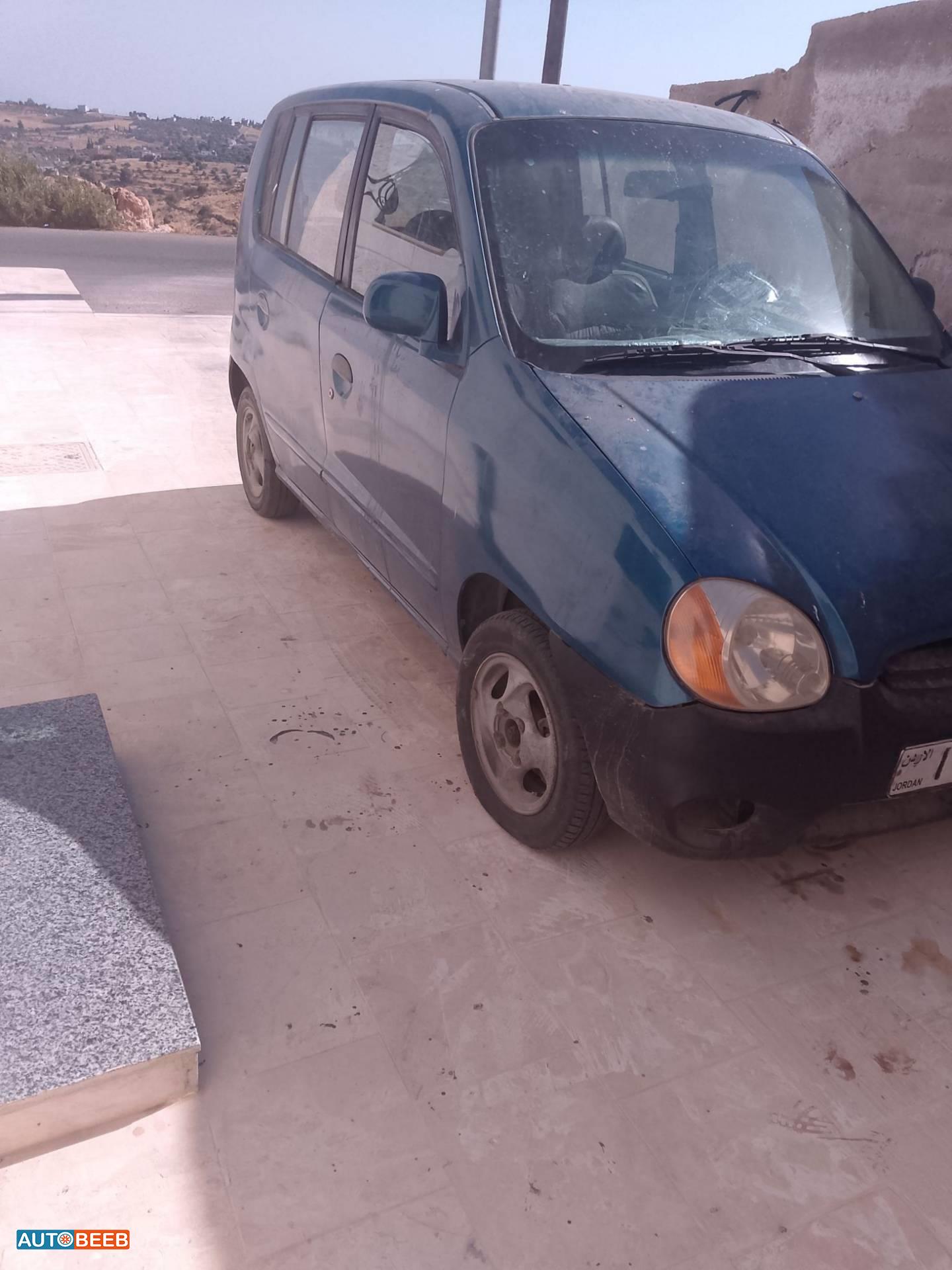 Hyundai Atos 1998