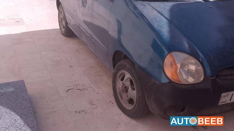 Hyundai Atos 1998