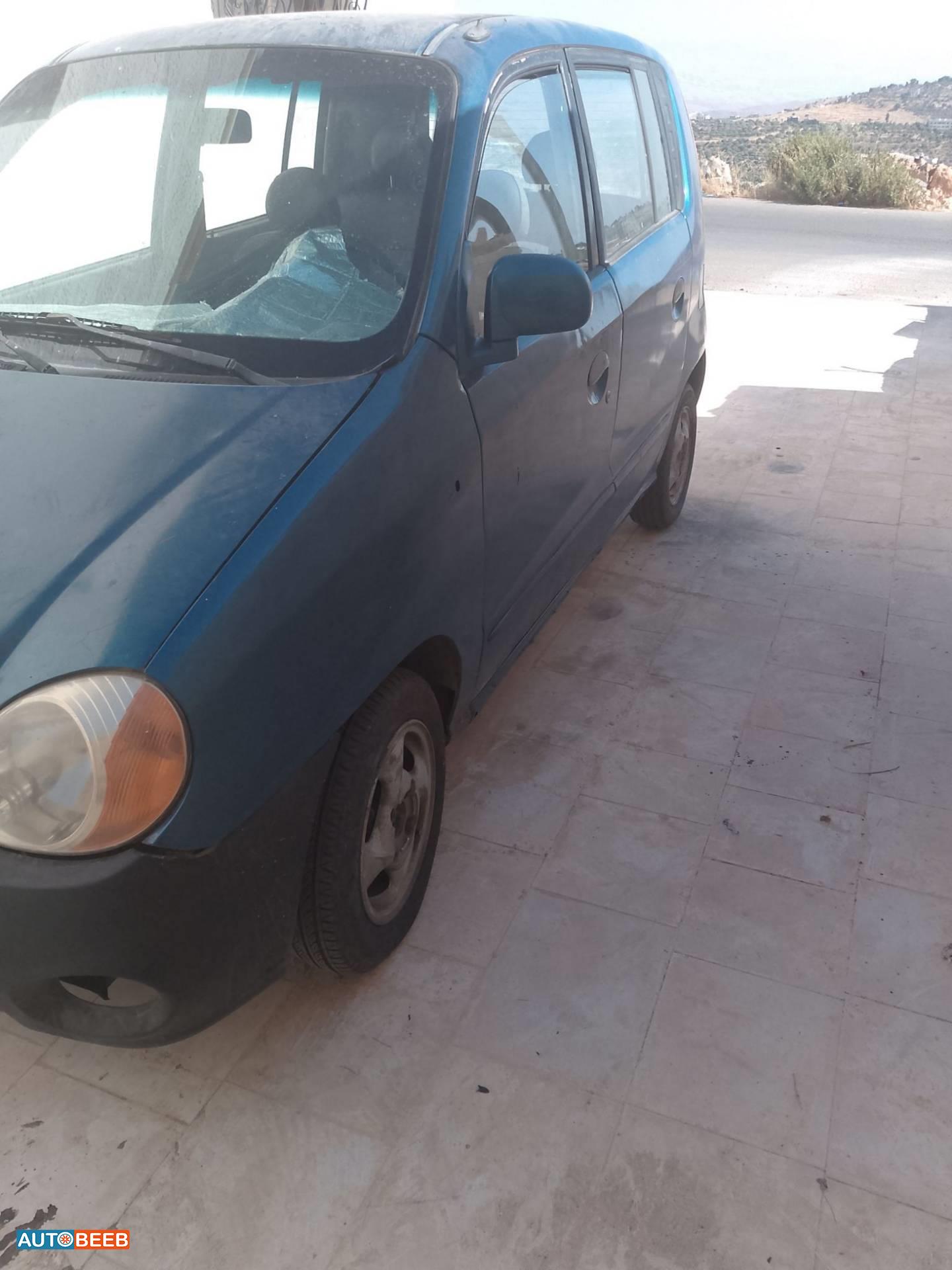 Hyundai Atos 1998