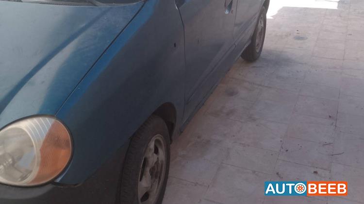 Hyundai Atos 1998
