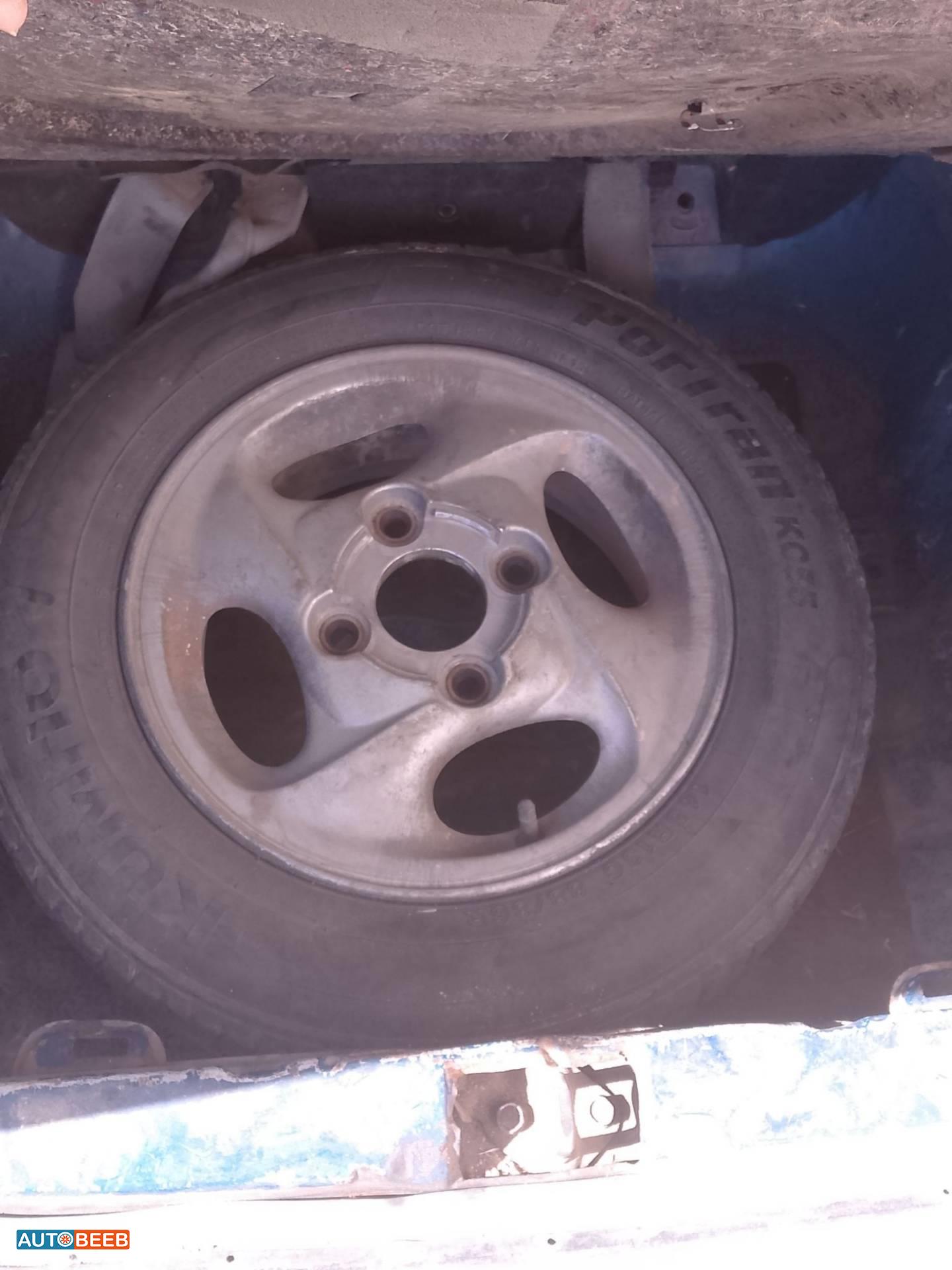 Hyundai Atos 1998