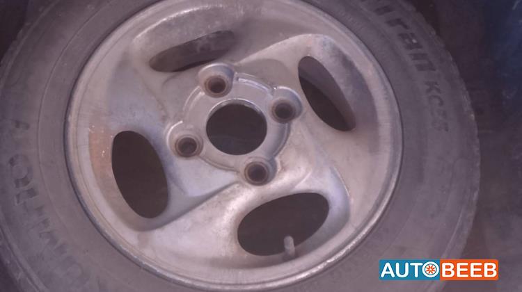 Hyundai Atos 1998