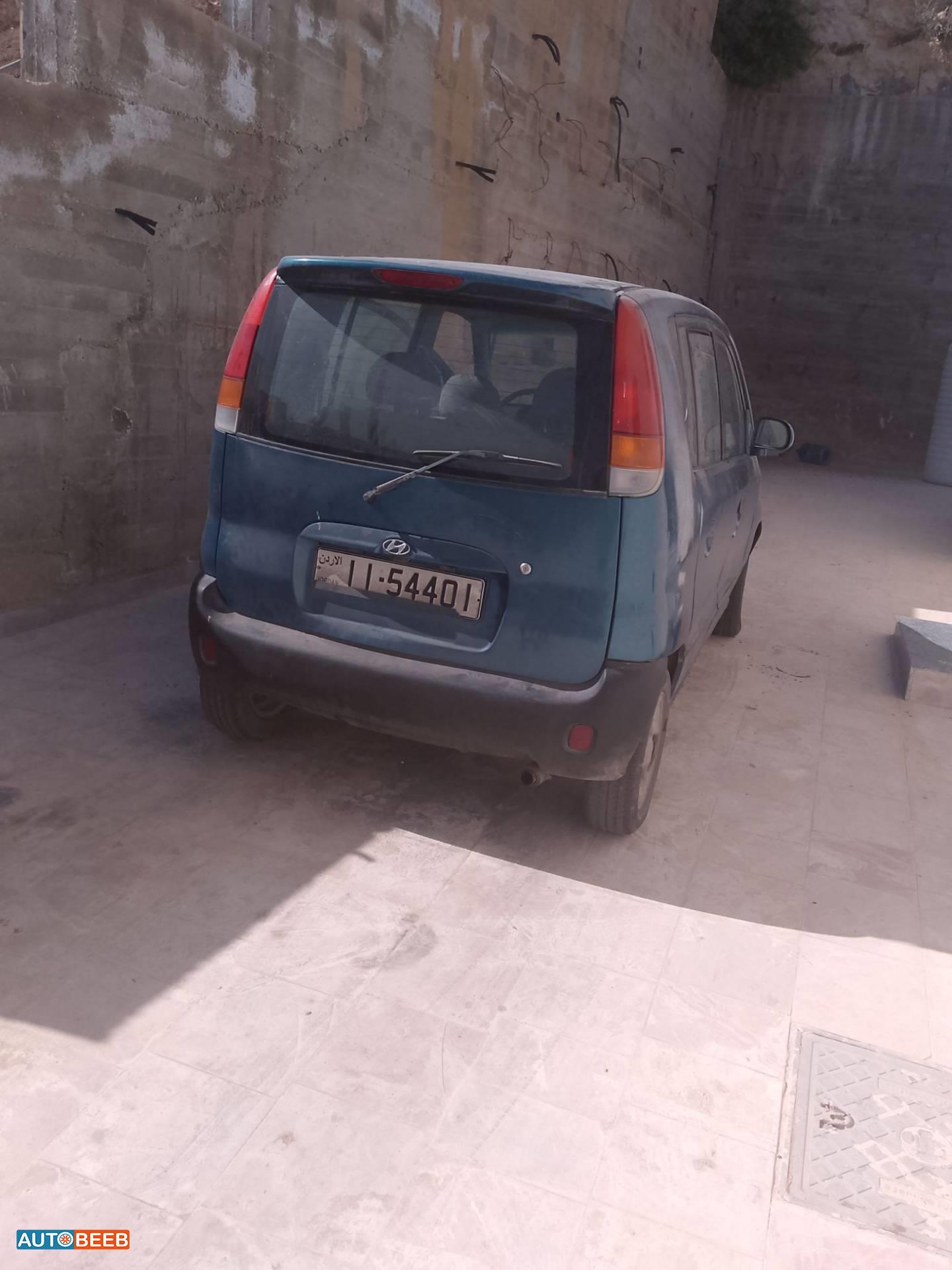 Hyundai Atos 1998