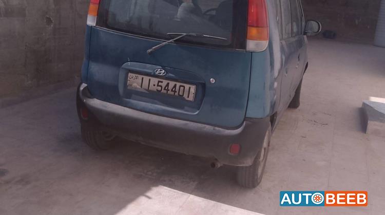 Hyundai Atos 1998