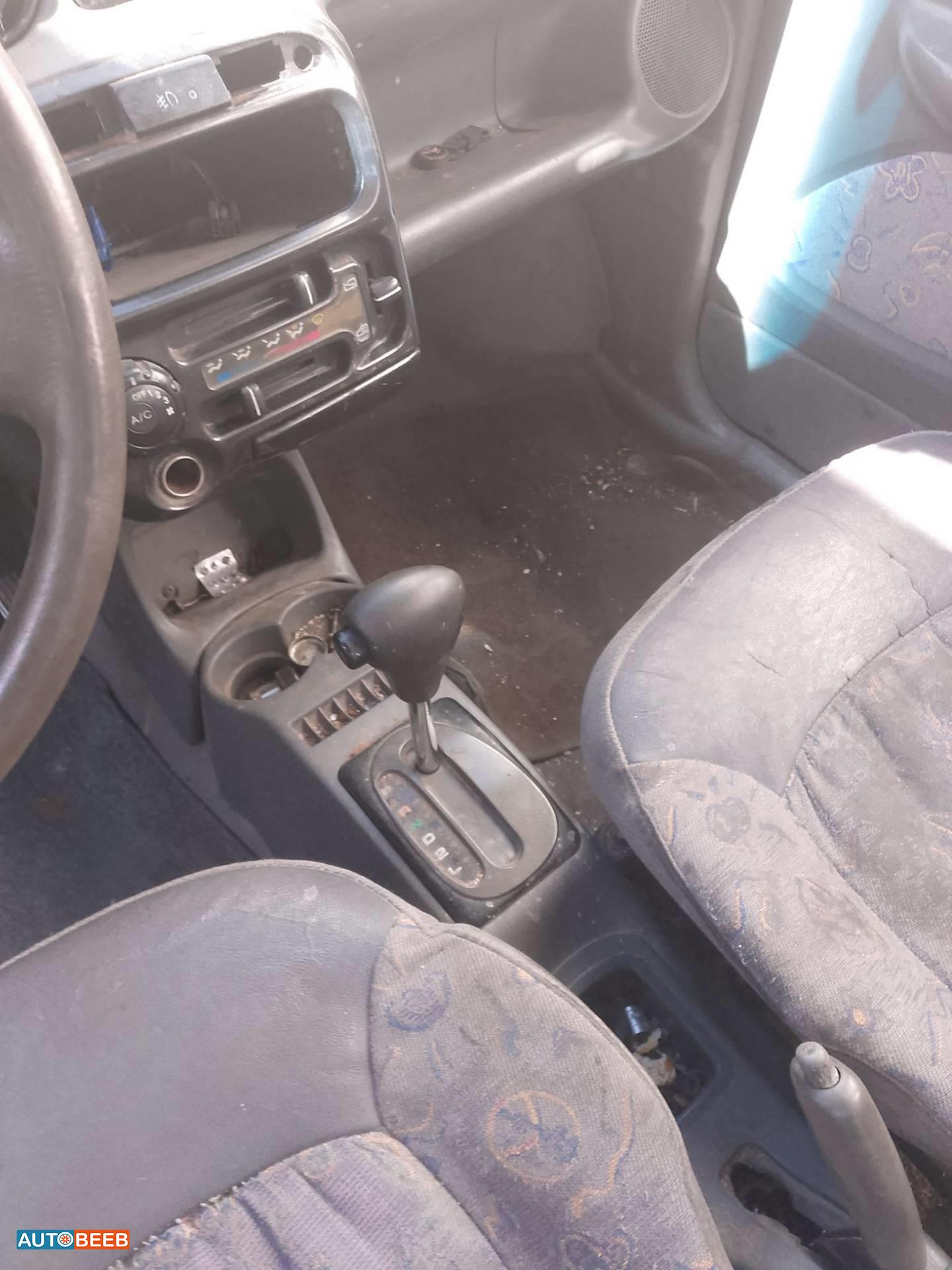 Hyundai Atos 1998