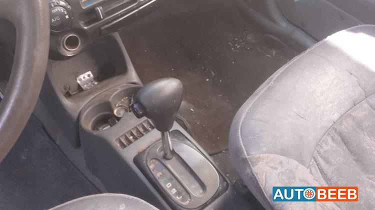 Hyundai Atos 1998