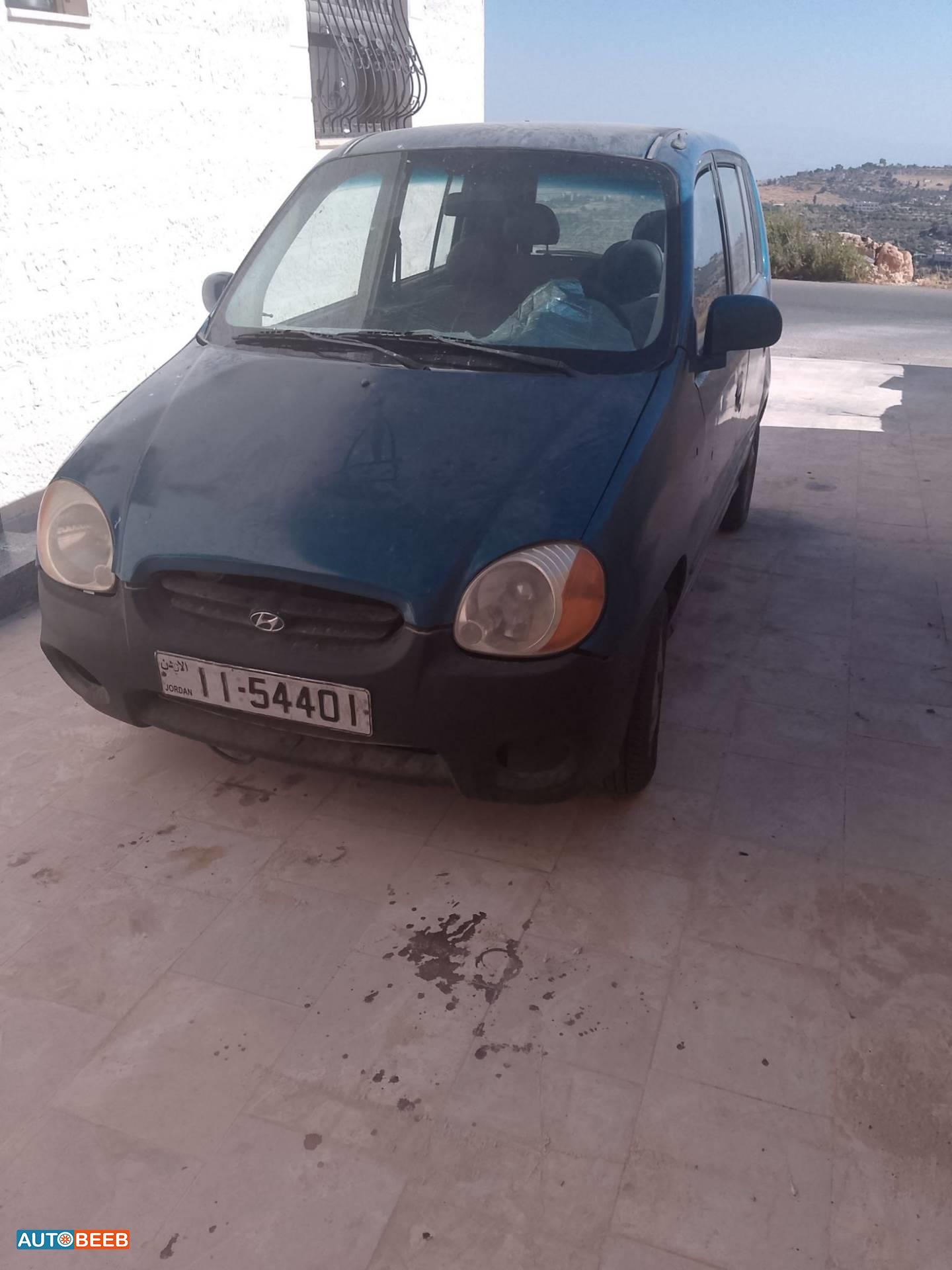 Hyundai Atos 1998