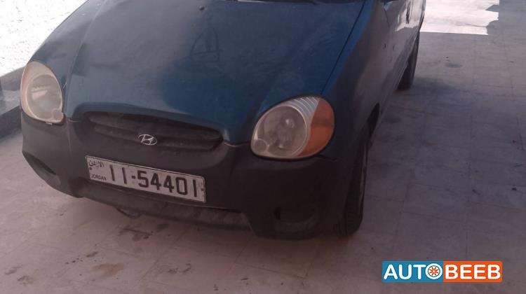 Hyundai Atos 1998