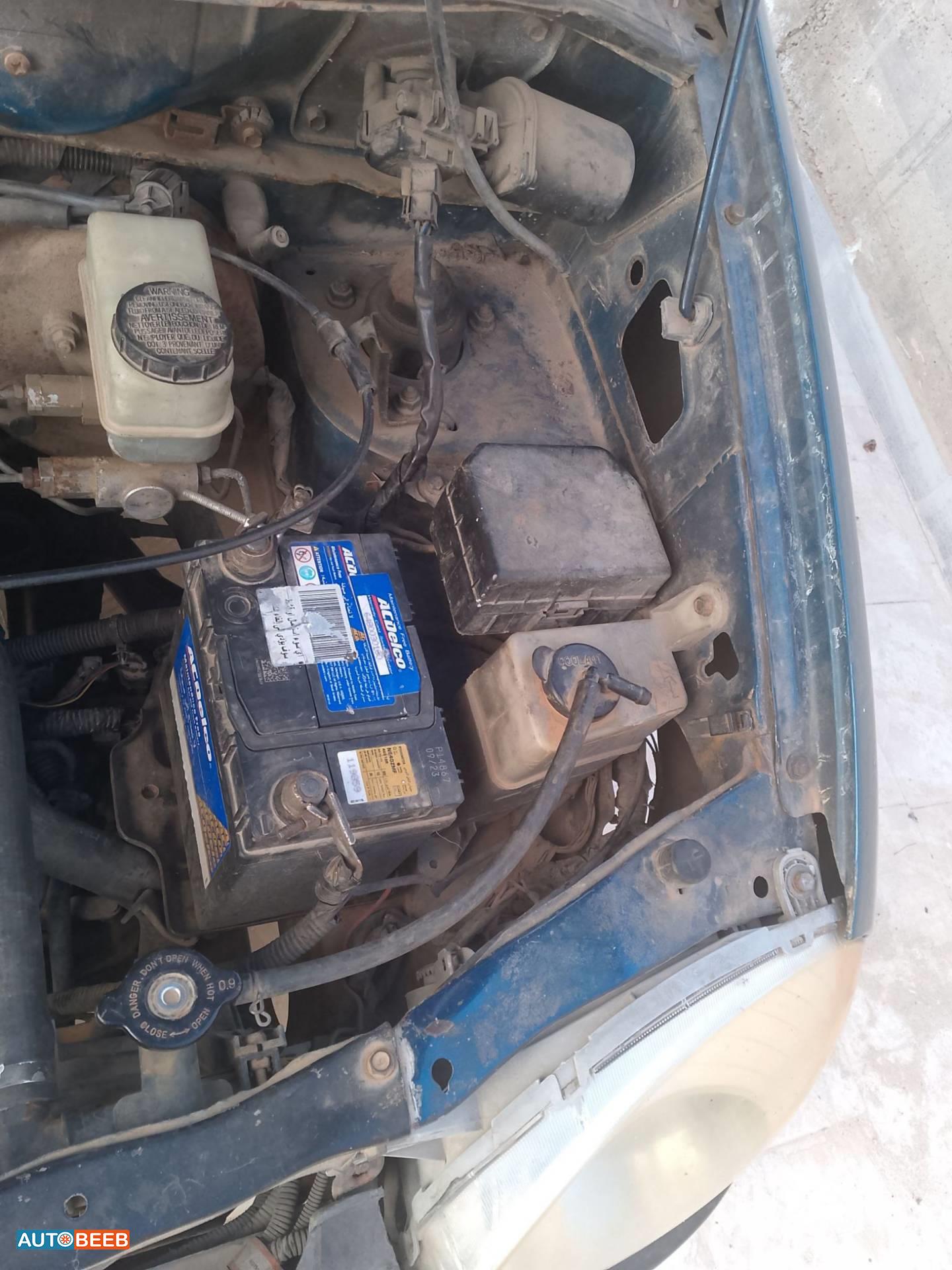 Hyundai Atos 1998
