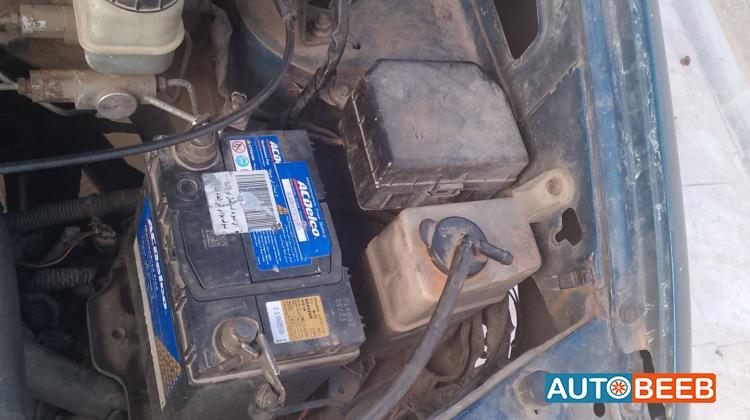 Hyundai Atos 1998