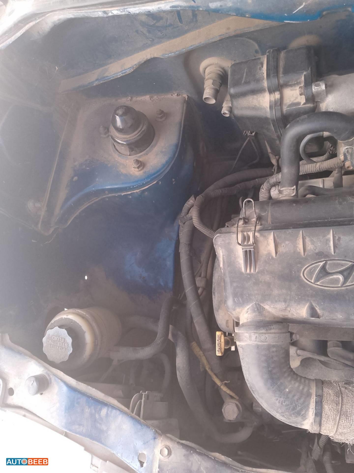 Hyundai Atos 1998