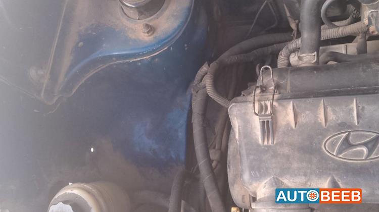 Hyundai Atos 1998