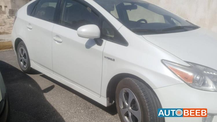 Toyota Prius 2014