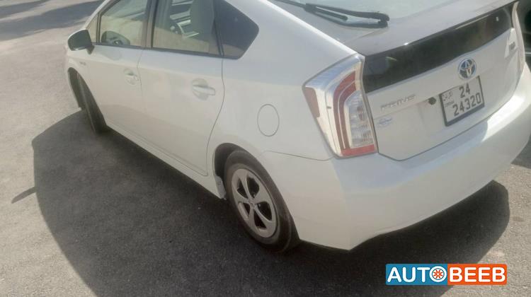 Toyota Prius 2014