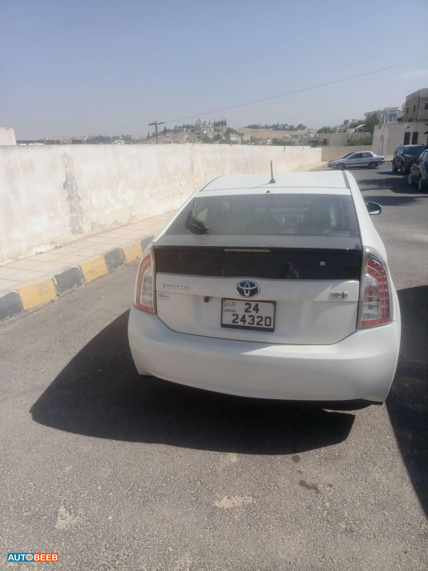 Toyota Prius 2014