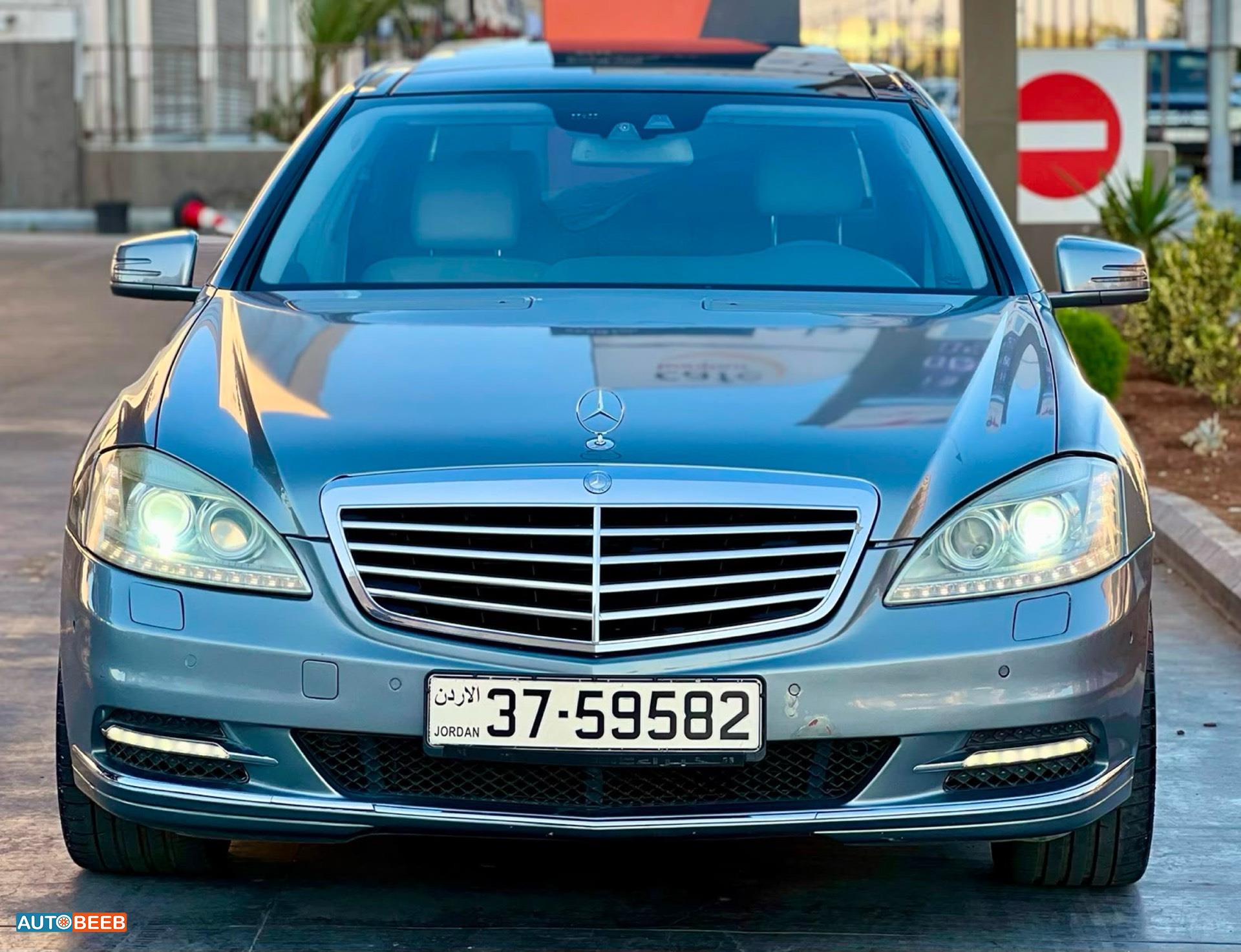 مرسيدس بنز S400 2010
