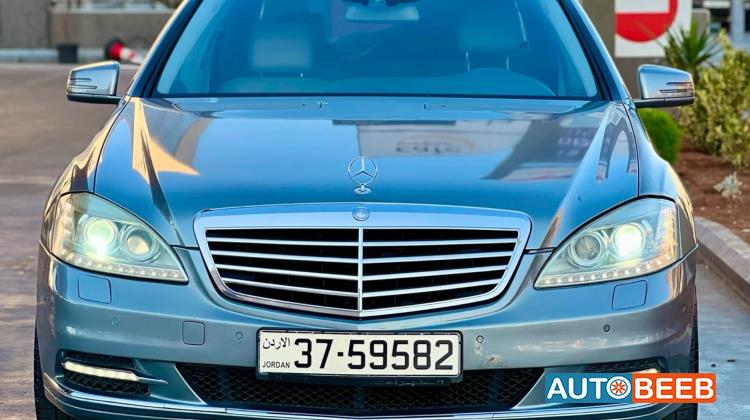 مرسيدس بنز S400 2010