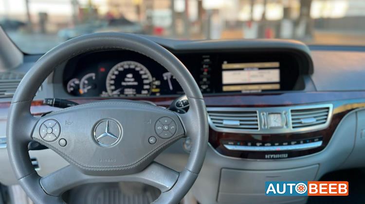 مرسيدس بنز S400 2010
