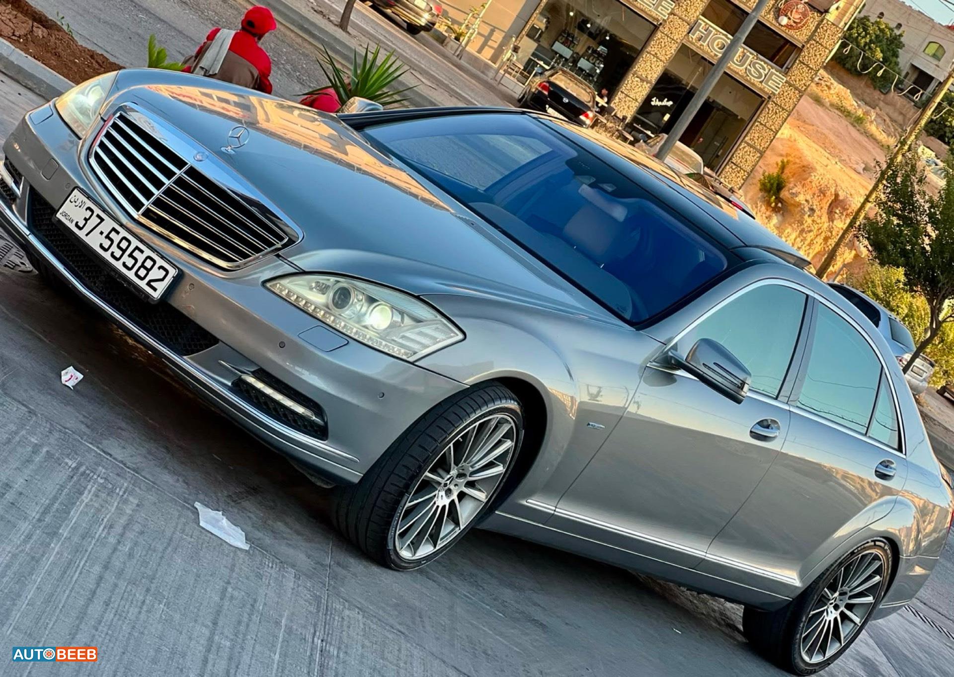 مرسيدس بنز S400 2010