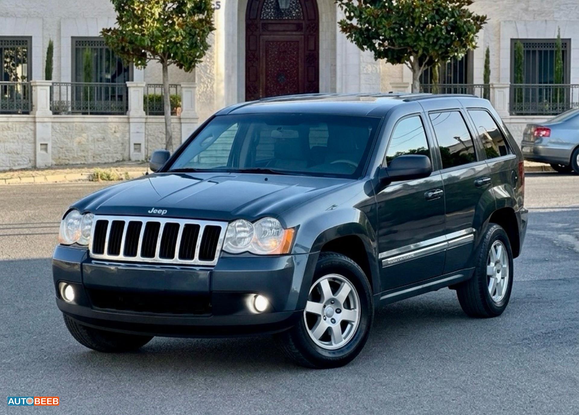Jeep Grand Cherokee 2008