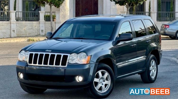 Jeep Grand Cherokee 2008