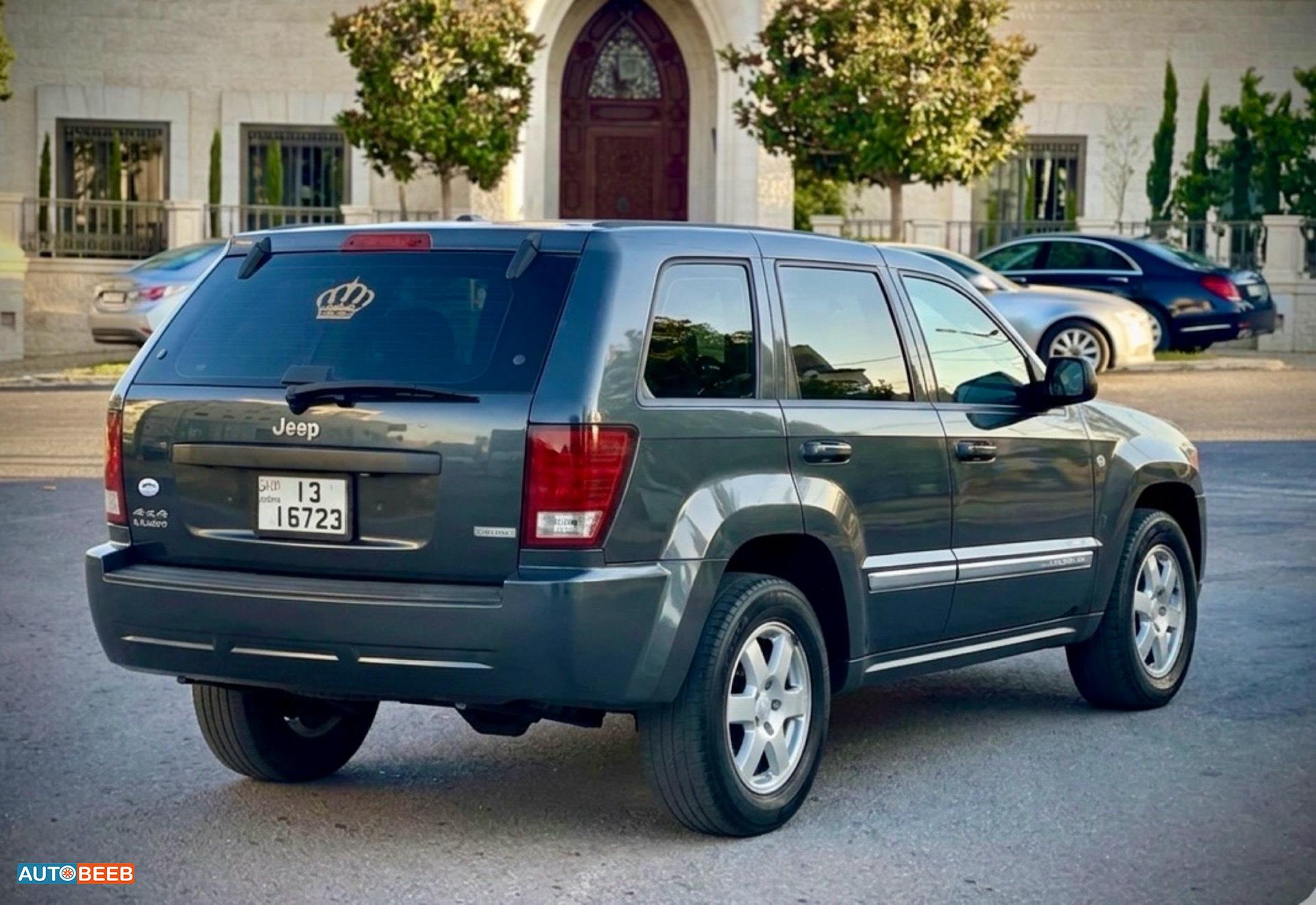 Jeep Grand Cherokee 2008