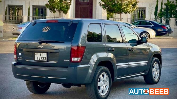 Jeep Grand Cherokee 2008