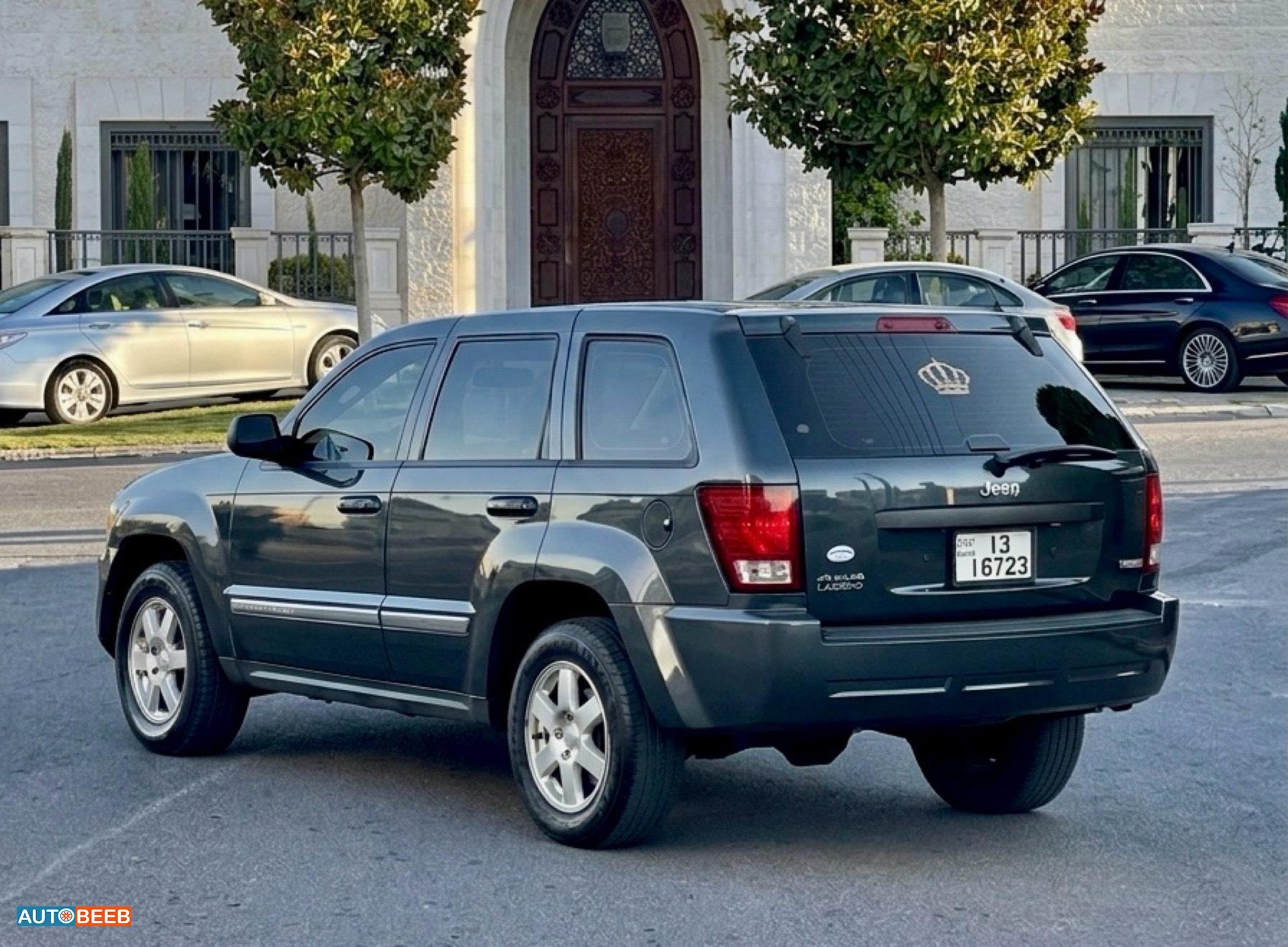 Jeep Grand Cherokee 2008