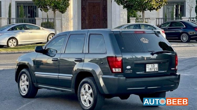 Jeep Grand Cherokee 2008