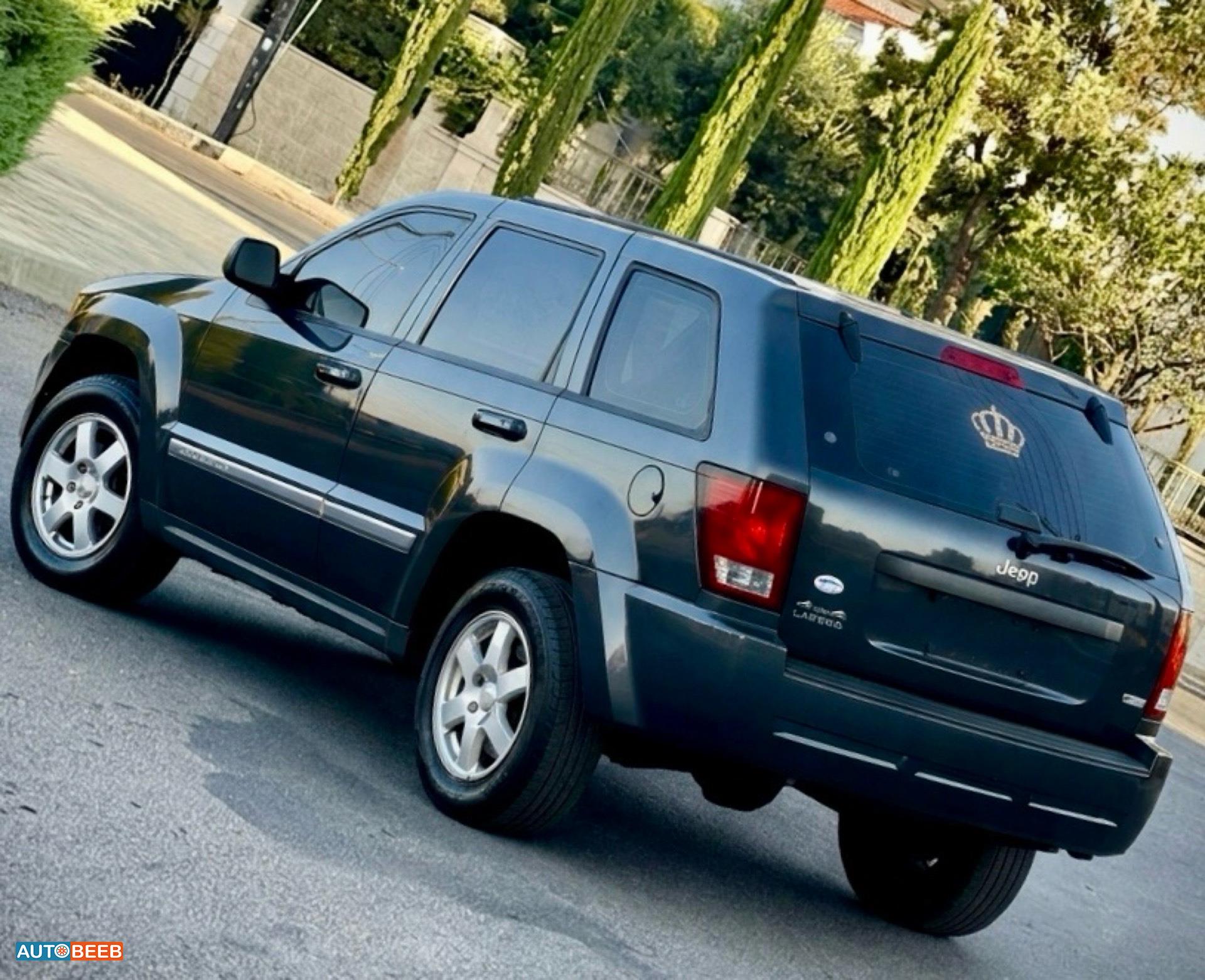 Jeep Grand Cherokee 2008