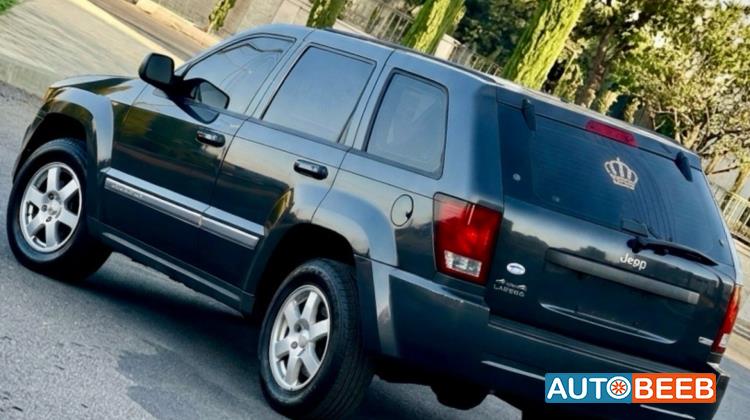 Jeep Grand Cherokee 2008
