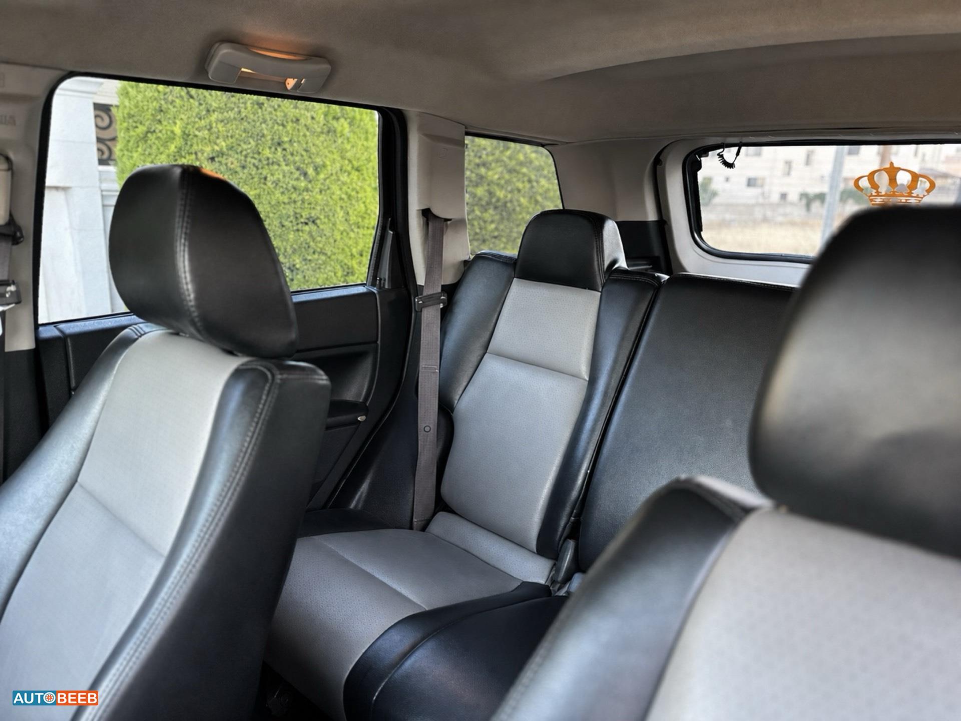 Jeep Grand Cherokee 2008
