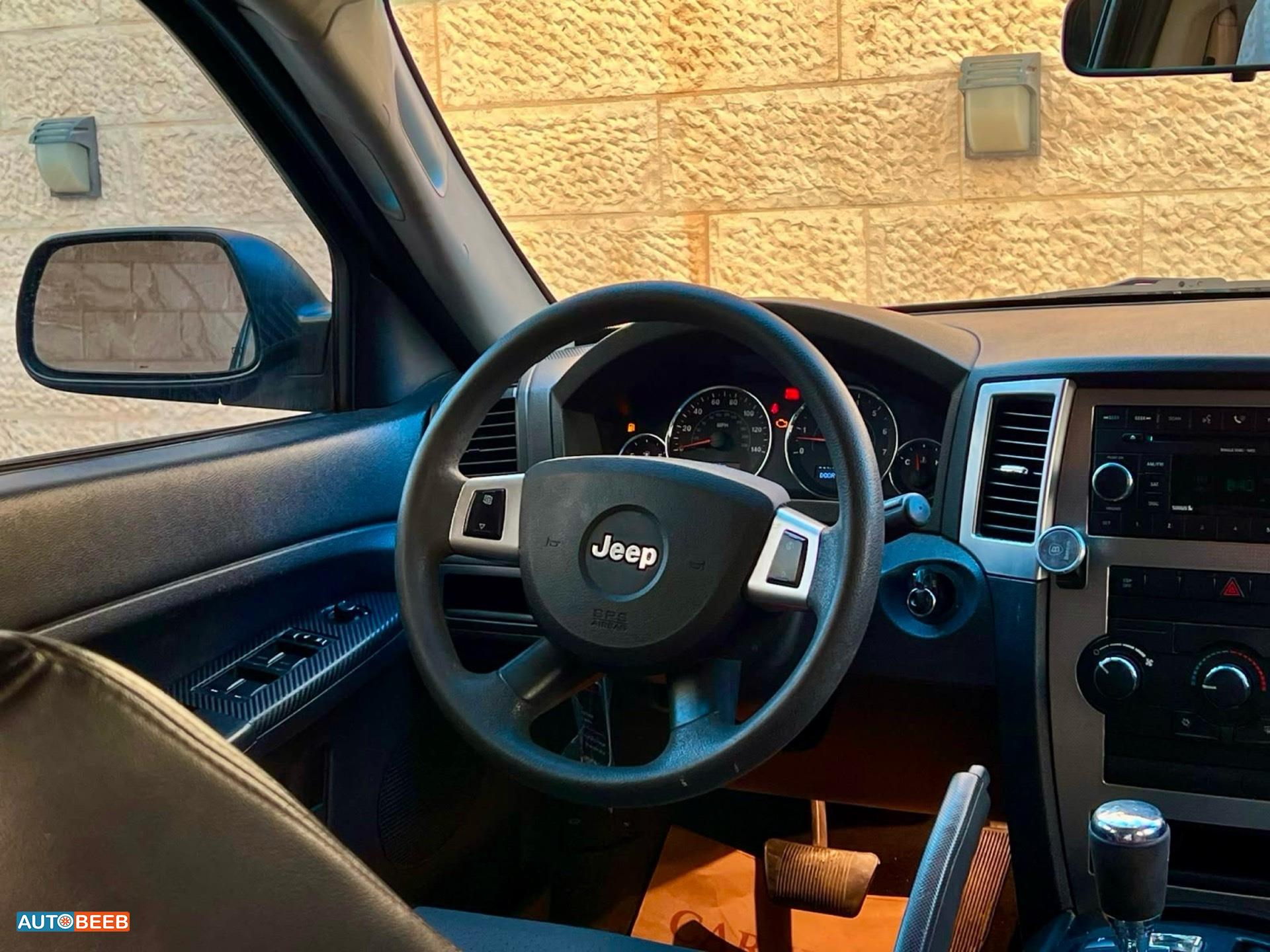 Jeep Grand Cherokee 2008